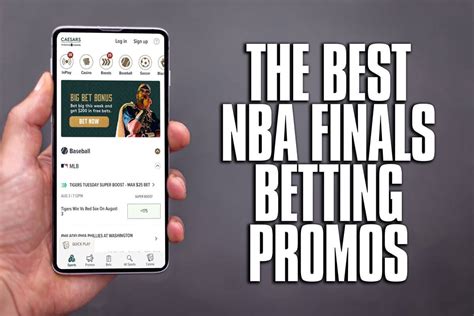 sports betting nba finals.